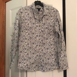 J. Crew Women’s Button-down